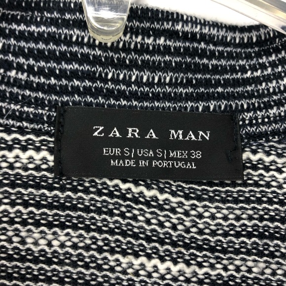 ZARA MAN Cardigan with Pockets - Picture 4 of 4